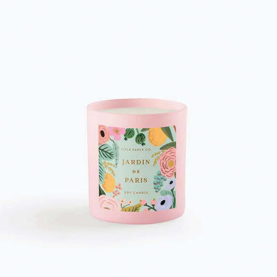Vela perfumada Jardin de Paris Candle - Rifle Paper Co.