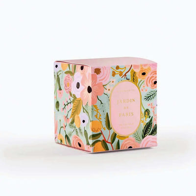Vela perfumada Jardin de Paris Candle - Rifle Paper Co.