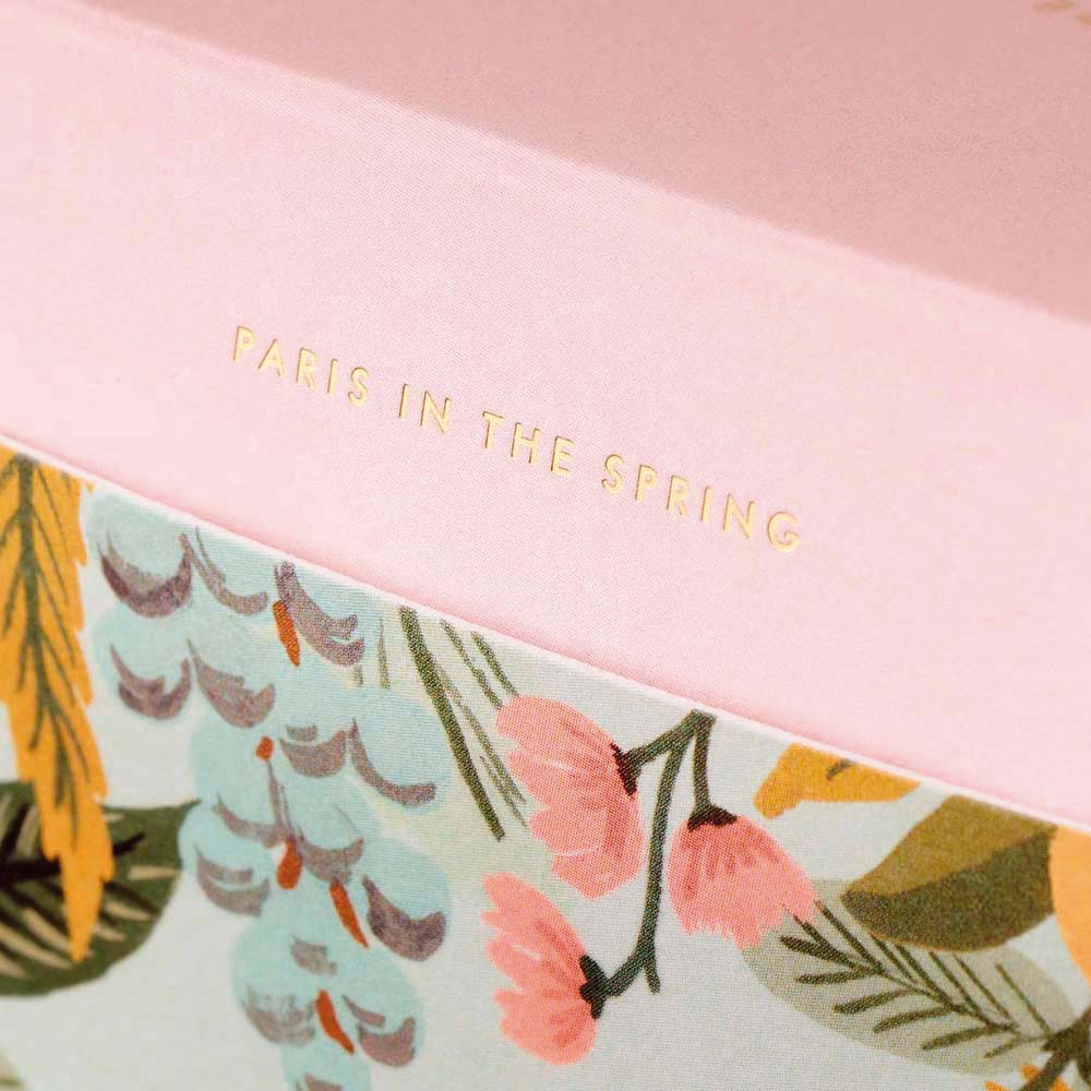 Vela perfumada Jardin de Paris Candle - Rifle Paper Co.
