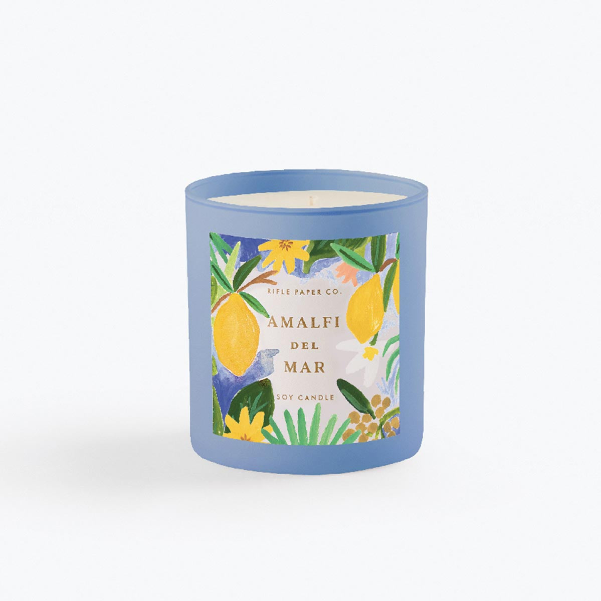 Vela perfumada Amalfi del Mar Candle - Rifle Paper Co.