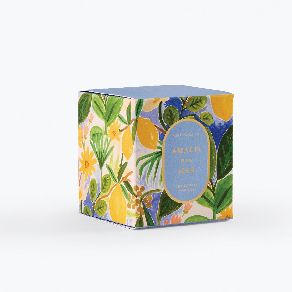 Vela perfumada Amalfi del Mar Candle - Rifle Paper Co.