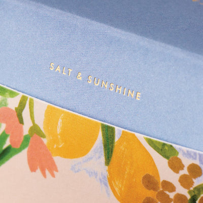 Vela perfumada Amalfi del Mar Candle - Rifle Paper Co.