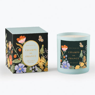 Vela perfumada Champs de France Candle  - Rifle Paper Co.