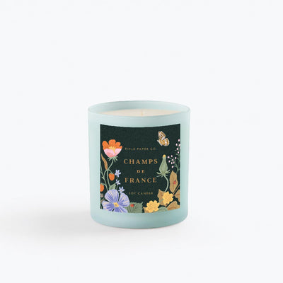 Vela perfumada Champs de France Candle  - Rifle Paper Co.