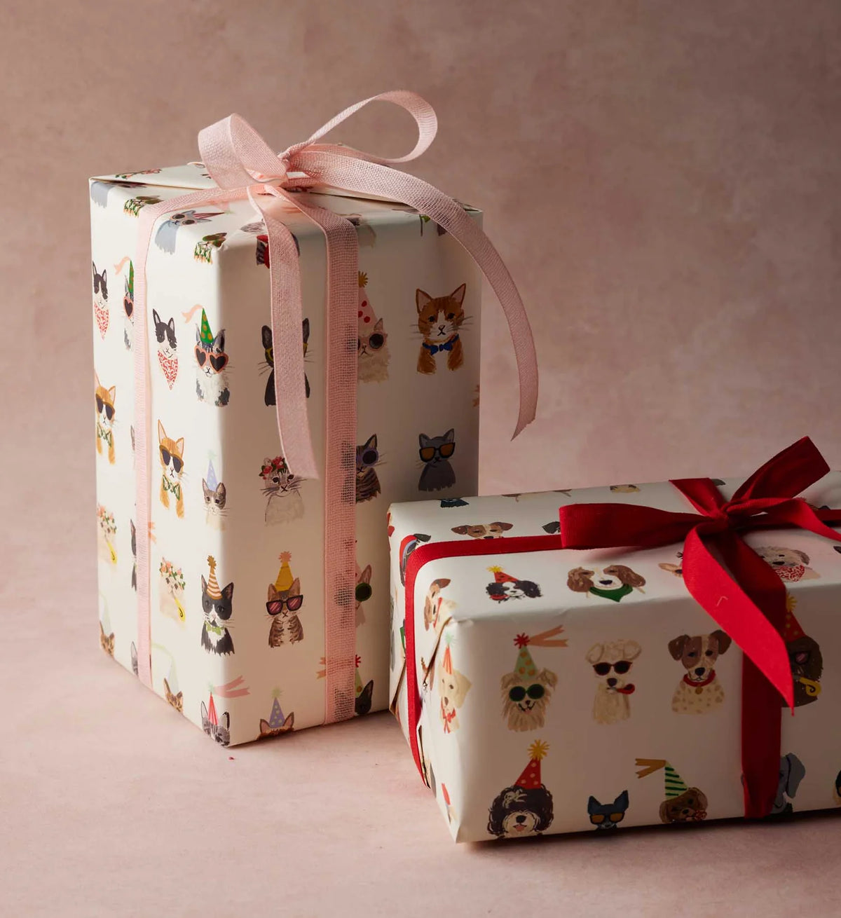 Papel de regalo Party Dogs - Rifle Paper Co.