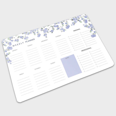 Planificador setmanal Lavanda