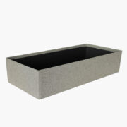 Caja Ponorden - Caja Pon orden 45x20x10 gris topito