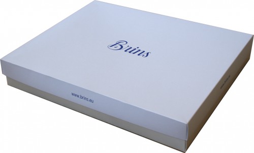 Packaging de BRINS por Pepa Paper