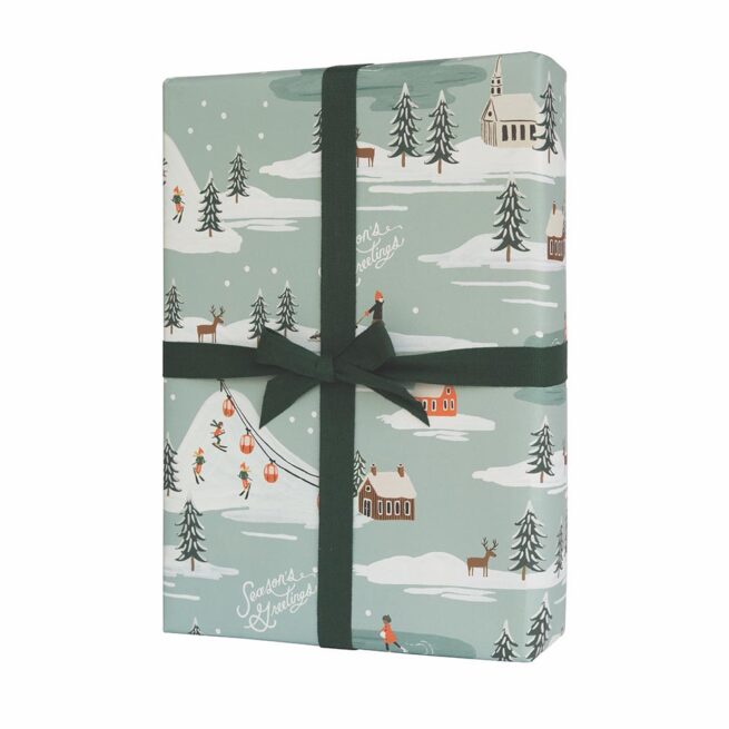 papel-regalo-navidad-rifle-paper-wpx011-01-holiday-snow-scene