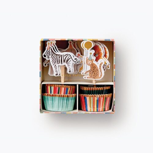 set-decoracion-cupckakes-rifle-paper-psn003-party-animals-cupcake-kit-01