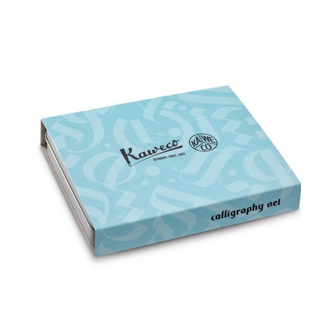 pluma-estilografica- kit-caligrafia-menta-kaweco-ka-caligr53-04