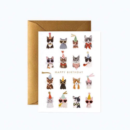 tarjeta-postal-feliz-cumpleanos-aniversario-gatos-cool-cats-birthday-card-rifle-pepa-paper-gcb077-01