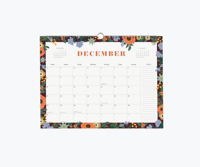calendario-pared-2023-bramble-appointment-calendar-rifle-pepapaper-cal073-12