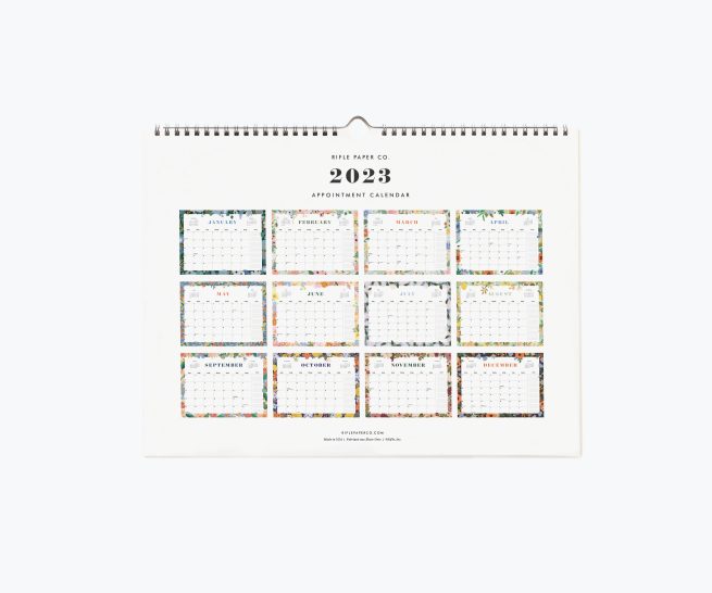 calendario-pared-2023-bramble-appointment-calendar-rifle-pepapaper-cal073-13