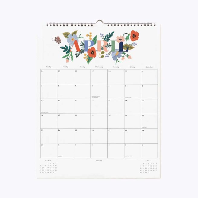 calendario-pared-2023-mayfair-appointment-calendar-rifle-pepapaper-cal074-04