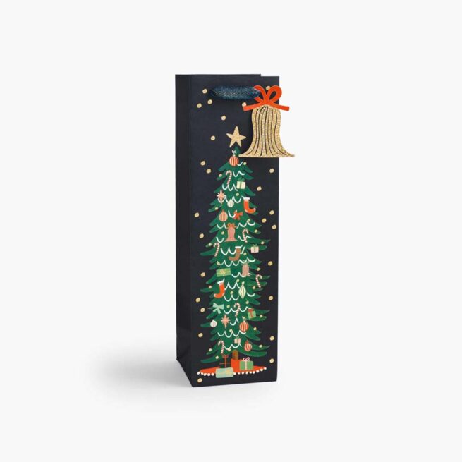 bolsa-papel-regalo-navidad-deck-the-halls-botella-rifle-paper-pepapaper-gbx004-01