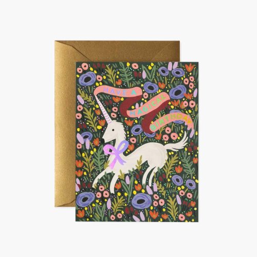 tarjeta-postal-cumpleanos-unicornio-magical-birthday-rifle-paper-pepapaper-gcb035-01