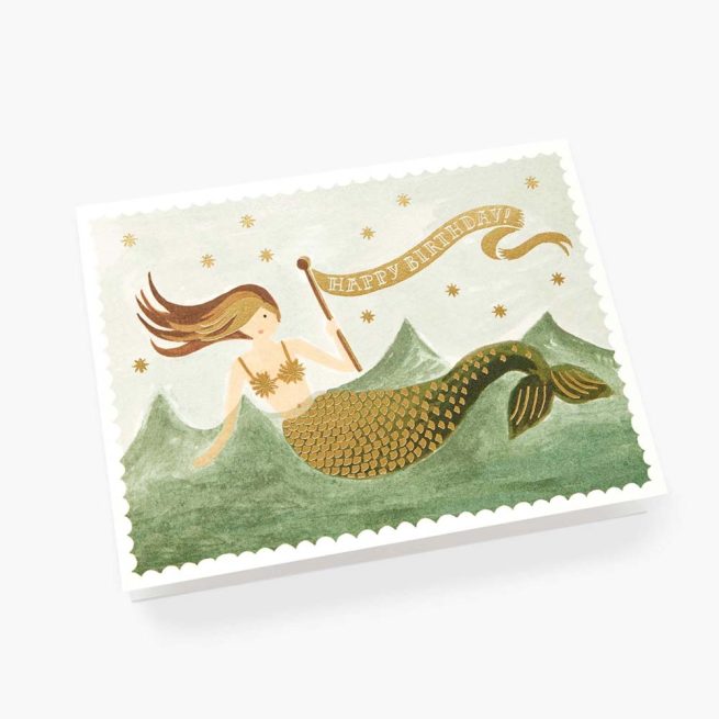 tarjeta-postal-cumpleanos-vintage-mermaid-birthday-rifle-paper-pepapaper-gcb006-02