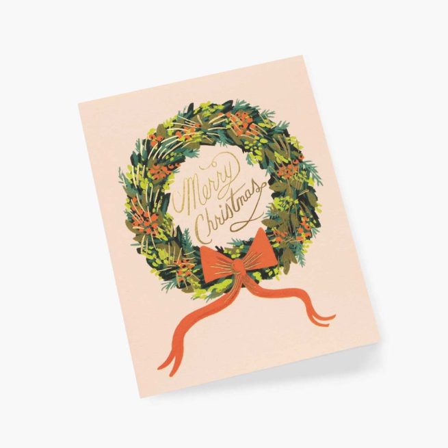 tarjeta-postal-navidad-christmas-wreath-rifle-paper-pepapaper-gcx043-02