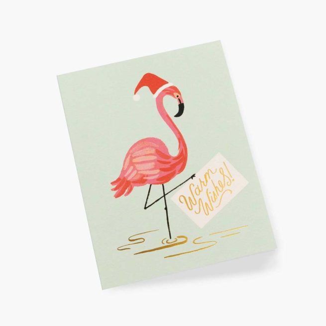tarjeta-postal-navidad-flamenco-holiday-flamingo-rifle-paper-pepapaper-gcx053-02