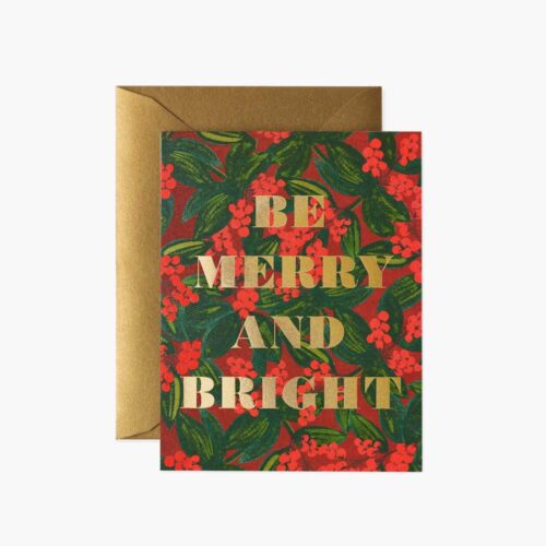 tarjeta-postal-navidad-merry-berry-rifle-paper-pepapaper-gcx075-01