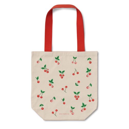 bolsa-algodón-tote-bag-cherries-canvas-rifle-paper-pepa-paper-sgtc06-01