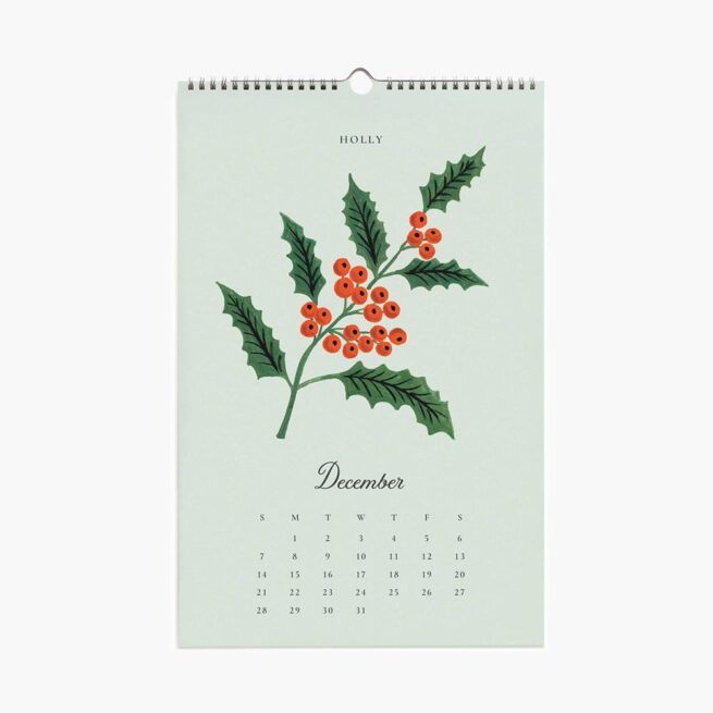 calendario-pared-2025-say-it-with-flowers-rifle-paper-pepa-paper-cal085-12