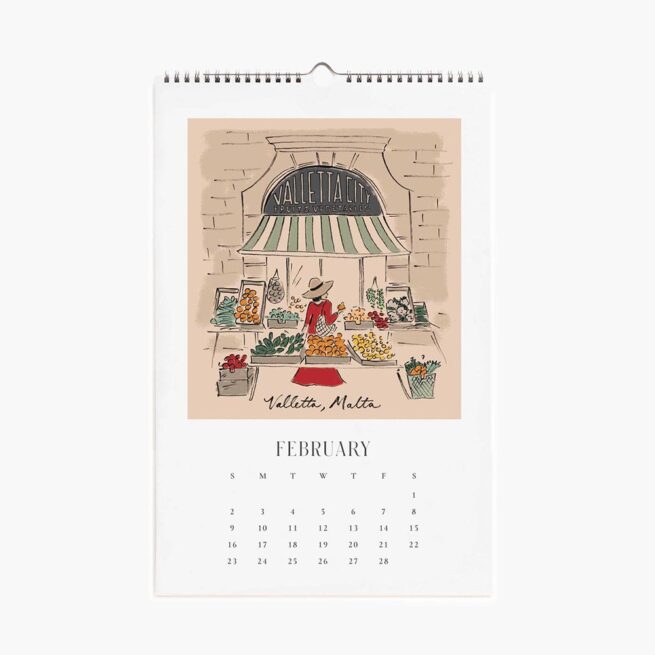 calendario-pared-2025-travel-sketchboook-rifle-paper-pepa-paper-cal086-02