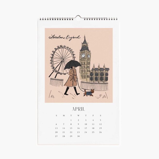 calendario-pared-2025-travel-sketchboook-rifle-paper-pepa-paper-cal086-04