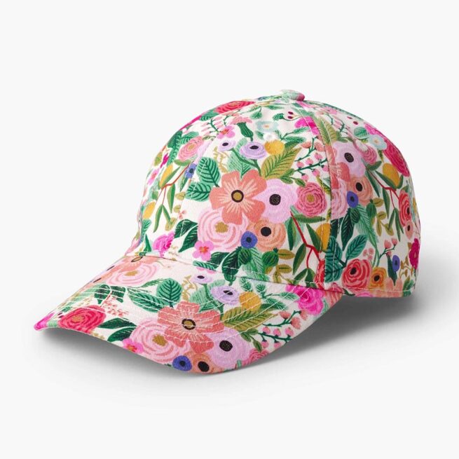 gorra-baseball-garden-party-rifle-paper-pepa-paper-hbc002-01