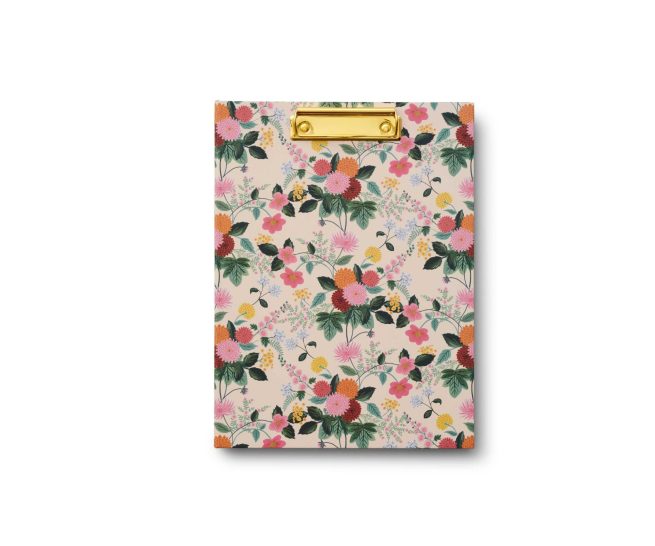 Clipfolio Dahlia- Rifle Paper Co.