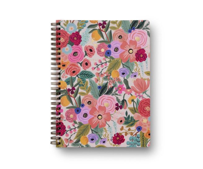 Libreta Ditsy Garden Party - Rifle Paper Co