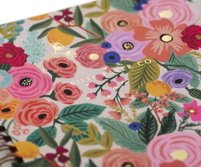 Libreta Ditsy Garden Party - Rifle Paper Co - Imagen 4