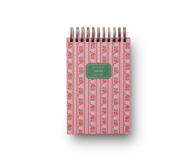 Libreta Delphine (espiral superior) - Rifle Paper co.